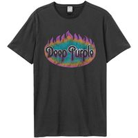 amplified clothing tops y camisetas flames para mujer