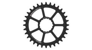 Ta bandeja especial one race face cinch direct mount  10 11   12v  negro