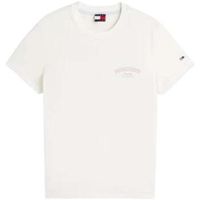 tommy hilfiger camiseta dw0dw22516 ybh para mujer