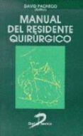 manual del residente quirurgico
