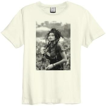 Amplified Clothing Camiseta Joe Wise para mujer