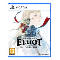 the adventures of elliot the millenium tales - juego ps5 - version espana