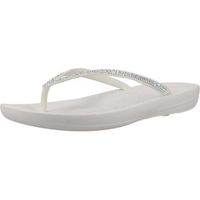 fitflop chanclas iqushion sparkle para mujer