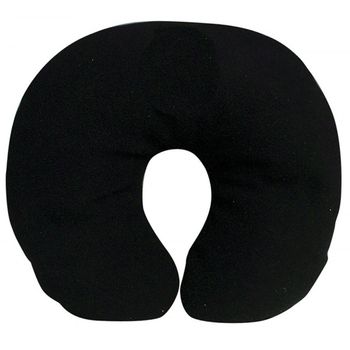 Neck Cushion Black