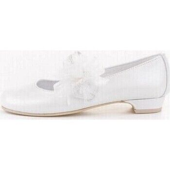 Angelitos Bailarinas Zapato niña 997 Blanco para niña