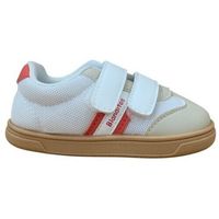 blanditos zapatillas guppy blanco para nina
