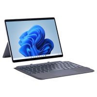 royal bailey 2087d funda con bluetooth teclado para surface gogo 2go 3go 4 gris