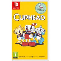 cuphead - juego switch - version espana