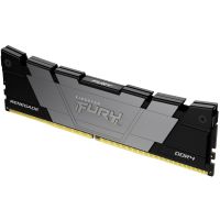kingston fury renegade ddr4 black 3200mhz 16gb cl16