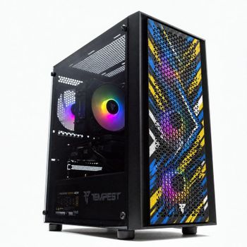 PcCom Ready Intel Core i5-12400F / 32GB / 1TB SSD / RTX 5060 V3 / Windows 11 Home/Electric