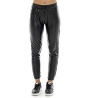 leone 1947 pantalon chandal woman fake leather glam winter para mujer
