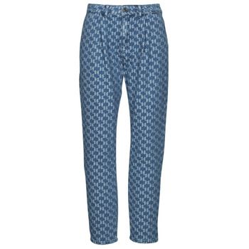 Karl Lagerfeld Jeans TAPERED MONOGRAM JCQ DENIMS para mujer