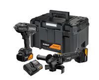 dewalt zestaw combo 18v dck2225mp2t dcf99m dcg45m 2x50ah tstak mclaren