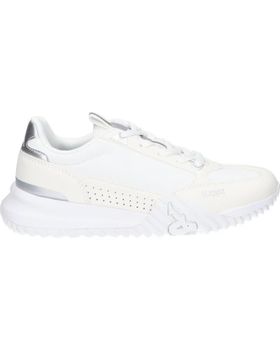 de KAPPA ZAPATILLA MUJER AUTHENTICS ARKLOW BLANCA GRIS 321U2NW BLANCO