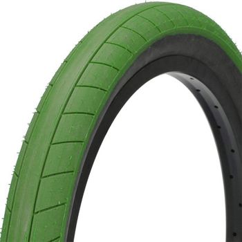 Cult Dehart Slick Tyre Olive / 2.4
