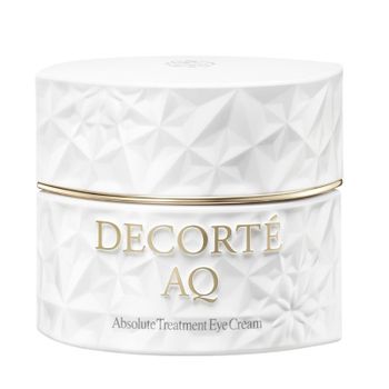 Decorté Contorno de Ojos Aq Absolute Treatment Tightening Eye Cream Crema Contorno De Ojos Multifunción
