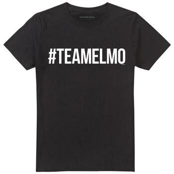Sesame Street Camiseta Team El para mujer