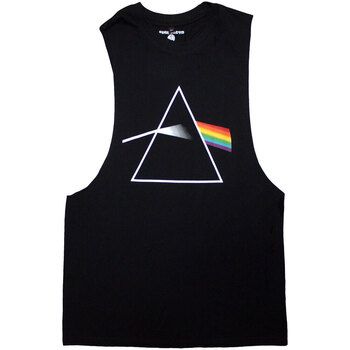 Pink Floyd Camiseta tirantes Dark Side Of The on para mujer