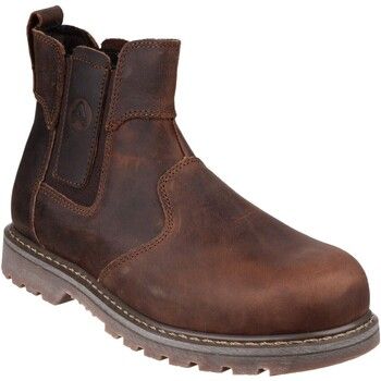 Amblers Safety Zapatos de trabajo FS165 SAFETY para mujer