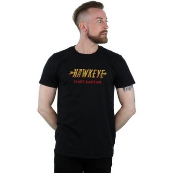 Marvel Camiseta AKA Clint Barton para hombre