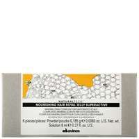 Davines NATURALTECH Nourishing Hair Royal Jelly Superactive 6 x 8ml