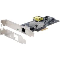 tarjeta de red exsys ex-60121 pci express x2 10 gbits poe integrada