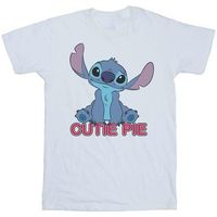 disney camiseta cutie pie para nina