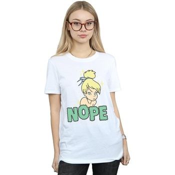 Disney Camiseta Nope para mujer