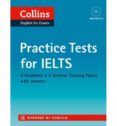 collins practice tests for ielts (incl. mp3 cd) collins practice test