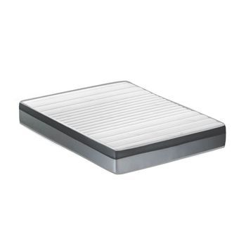 Colchón Viscoelástico - 90x180cm - Grosor +/- 22cm - Confort Total - Gridinlux