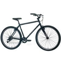 fairdale ridgemont 275 sram bike 2022 gloss black  mediumlarge