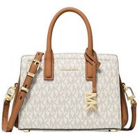 michael michael kors bandolera michael kors bolso bandolera laila mini beige para mujer