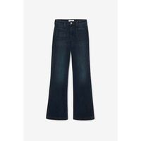 le temps des cerises vaqueros jeans flare flarepo largo 34 para nina