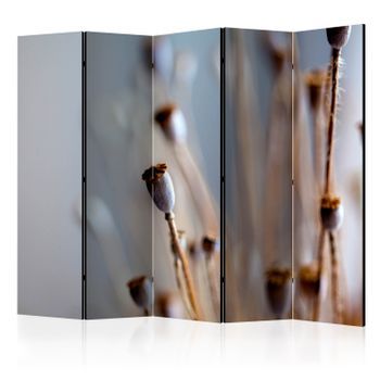Biombo - Poppy Heads Ii (225x172 Cm)