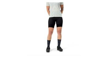Culotte con tirantes endura loop negro  mujer