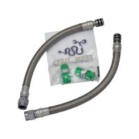 tubo radiador ducati diavel 1200 kit frentubo inox