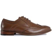 vgan zapatos bajos vegan mocha brogue zapatos para hombre