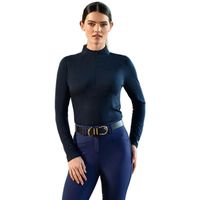 weatherbeeta camiseta manga larga performance para mujer