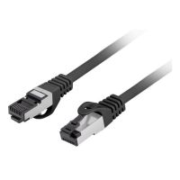 cable de red lanberg cat81 sftp 1 m negro