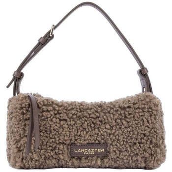 LANCASTER Bolso de mano Bolso Rectangular Con cremallera S Moumoute Marrón para mujer