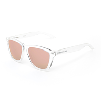 gafas de sol hawkers air - rose gold one