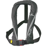 plastimo lifejacket pilot 165 manual con arnes - negro