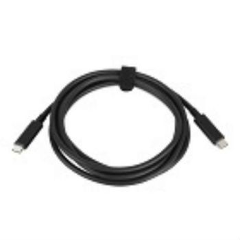 Cable USB-C a USB-C Lenovo 2 m USB 3.2 Gen 1 5 Gbit/s