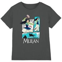 mulan tops y camisetas tv4657 para nina