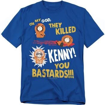South Park Camiseta Dead Kenny para hombre