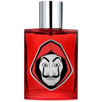 Air-Val Agua de Colonia La Casa De Papel Eau de Toilette para mujer