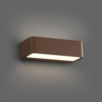 Aplique de pared exterior led takua (10w)