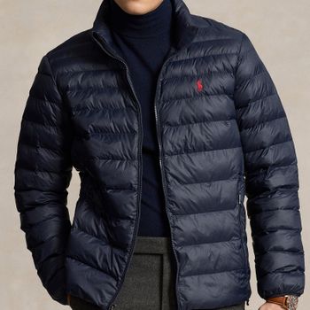 Polo Ralph Lauren Insulated Terra Quilted Nylon Padded Jacket - XL