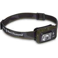 linterna frontal black diamond spot 400 - gris