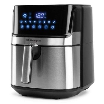 Freidora de Aire Orbegozo FDR 67 5,5 L 1700 W con 8 programas